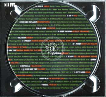 3CD Various: Jungle Is Massive