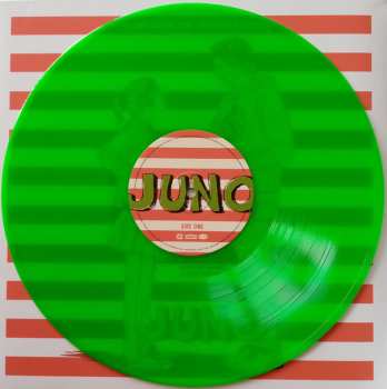 LP Various: Juno (Music From The Motion Picture) LTD | CLR