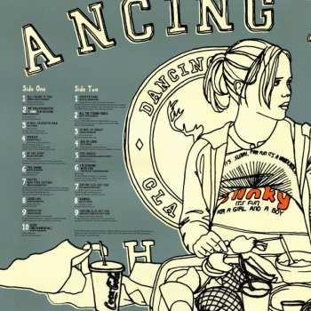 LP Various: Juno (Music From The Motion Picture) LTD | CLR