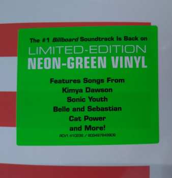 LP Various: Juno (Music From The Motion Picture) LTD | CLR