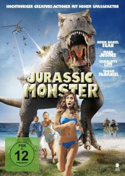 DVD Various: Jurassic Monster
