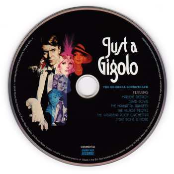 CD Various: Just A Gigolo