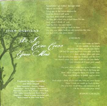 CD Various: Just Because I'm A Woman - Songs Of Dolly Parton