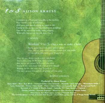 CD Various: Just Because I'm A Woman - Songs Of Dolly Parton