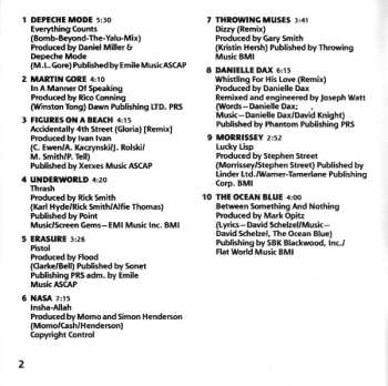 CD Various: Just Say Mao (Volume III Of Just Say Yes)