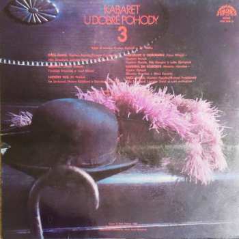 LP Various: Kabaret U Dobré Pohody 3