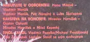 LP Various: Kabaret U Dobré Pohody 3