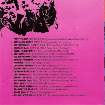 CD Various: Kamikaze