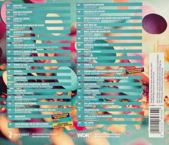 2CD Various: Karneval Der Stars (Die Neusten Hits Der Session 25/26)