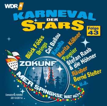 Album Various: Karneval Der Stars, Folge 43 - Session 2013/2014