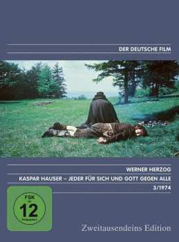 DVD Various: Kaspar Hauser