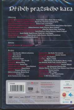 DVD Various: Kat Mydlář - Příběh Pražského Kata