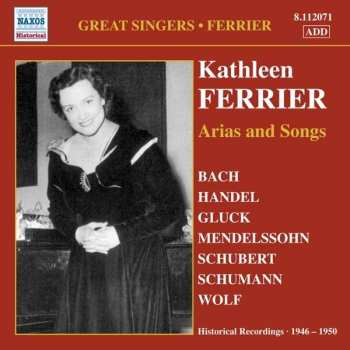 CD Various: Kathleen Ferrier - Arias & Songs