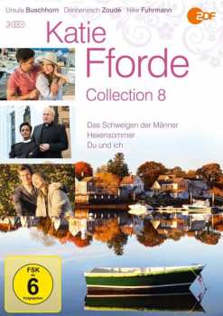 3DVD Various: Katie Fforde Collection 8