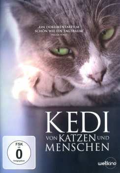 DVD Various: Kedi - Von Katzen Und Menschen