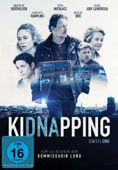 2DVD Various: Kidnapping Staffel 1