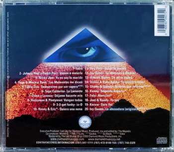 CD Various: Kilates - 2ndo Impacto