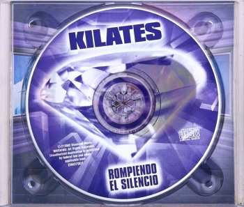 CD Various: Kilates - Rompiendo El Silencio DIGI
