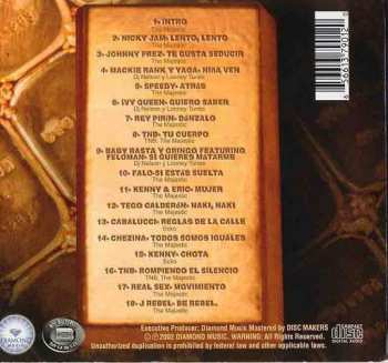 CD Various: Kilates - Rompiendo El Silencio DIGI