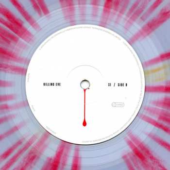 2LP Various: Killing Eve Season One (Original Series Soundtrack) LTD | CLR