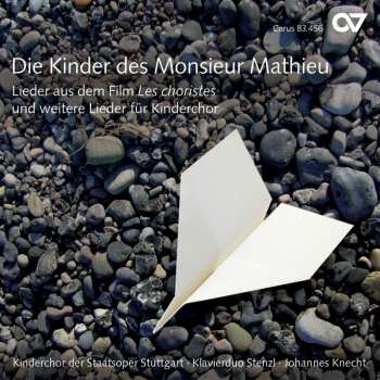 CD Various: Kinderchor Der Staatsoper Stuttgart