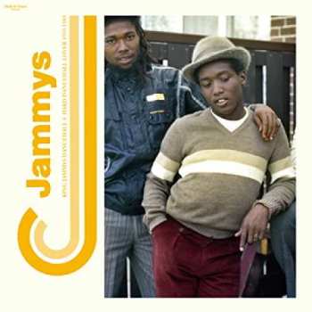 2LP Various: King Jammys Dancehall 4: Hard Dancehall Lover 1985-1989