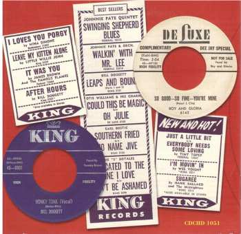 CD Various: King Rock 'n' Roll Volume 2