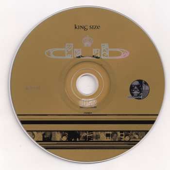 CD Various: King Size Dub Chapter 5