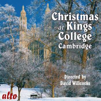 CD Various: King's College Choir - Christmas At King's College