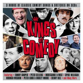 Album Various: Kings Of Comedy