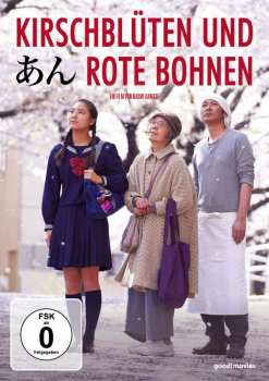 DVD Various: Kirschblüten Und Rote Bohnen