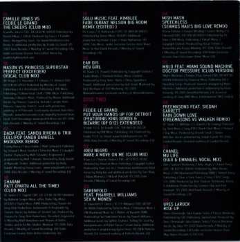 CD Various: 224 - Keychain Version