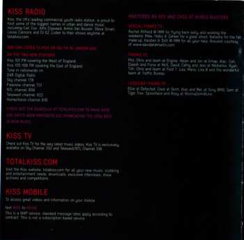 CD Various: 224 - Keychain Version