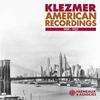 2CD Various: Klezmer American Recordings 1909-1952