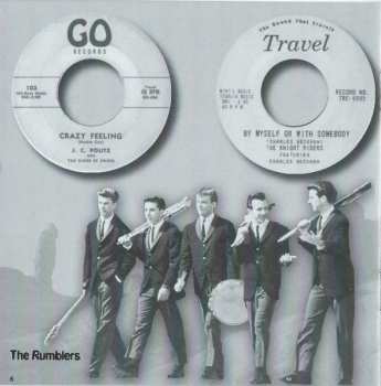 CD Various: Knockout Rockin'