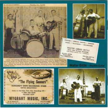 CD Various: Knockout Rockin'