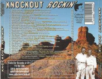 CD Various: Knockout Rockin'