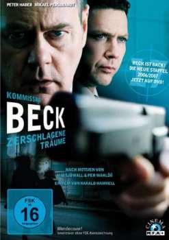 DVD Various: Kommissar Beck Staffel 3 Vol.1: Zerschlagene Träume