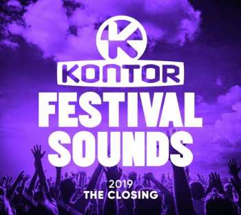 3CD Various: Kontor Festival Sounds 2019 | The Closing