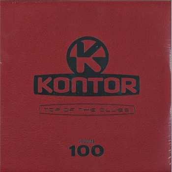 Album Various: Kontor - Top Of The Clubs Volume 100