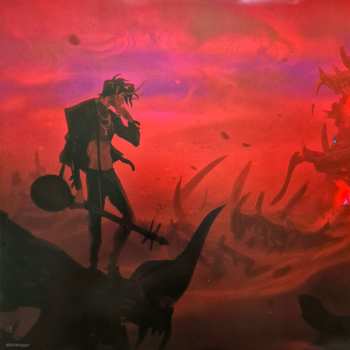 LP Various: K-Pop Demon Hunters (Soundtrack From The Netflix Film) PIC