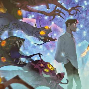 LP Various: K-Pop Demon Hunters (Soundtrack From The Netflix Film) PIC