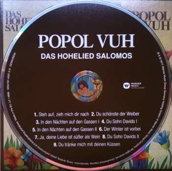 5CD/Zestaw pudełkowy Various: Krautrock 3