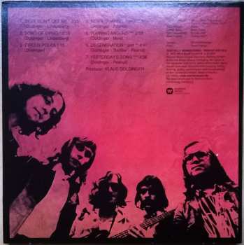 5CD/Zestaw pudełkowy Various: Krautrock 3