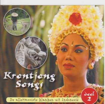 Album Various: Krontjong Songs Deel 2