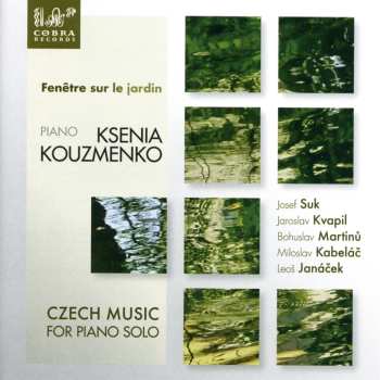 Album Various: Ksenia Kouzmenko - Fenetre Sur Le Jardin