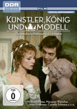 DVD Various: Künstler, König Und Modell