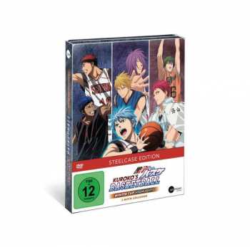 DVD Various: Kuroko's Basketball: Winter Cup Highlights