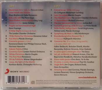 2CD Various: KuschelKlassik - Weihnachten