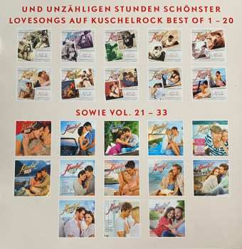 2CD Various: Kuschelrock 34